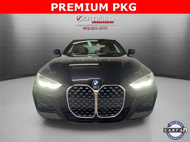 2022 BMW 4 Series 430i xDrive Dallas TX