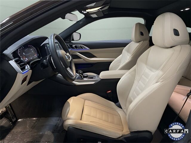 2022 BMW 4 Series 430i xDrive Dallas TX