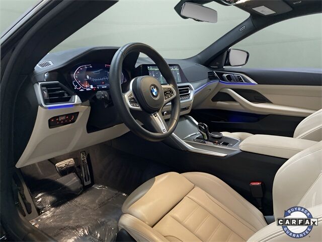 2022 BMW 4 Series 430i xDrive Dallas TX
