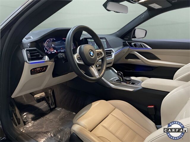 2022 BMW 4 Series 430i xDrive Dallas TX