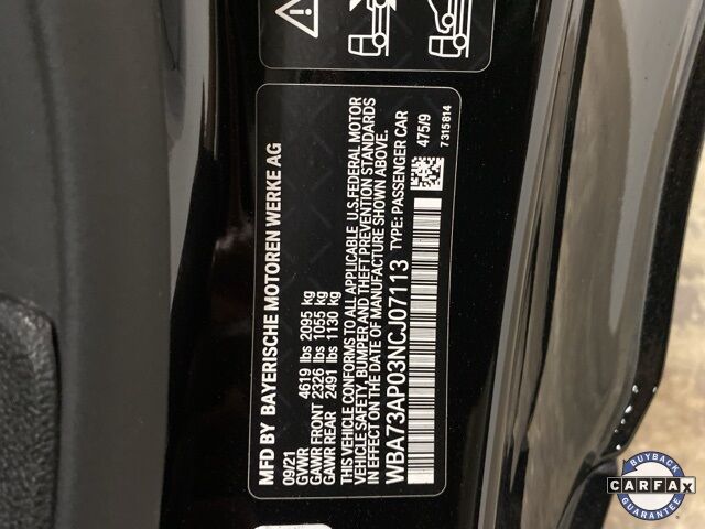 2022 BMW 4 Series 430i xDrive Dallas TX