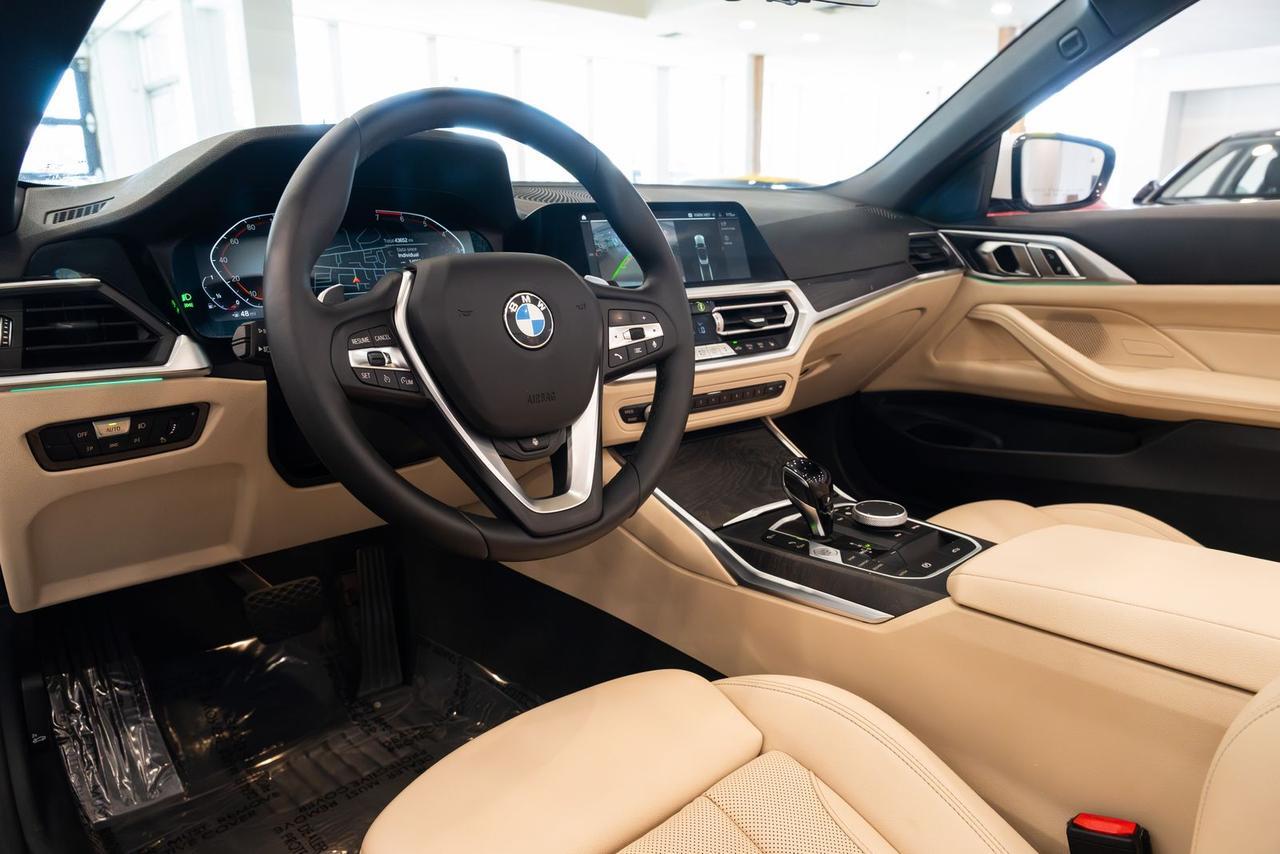 2022 BMW 4 Series 430i xDrive Gladstone OR