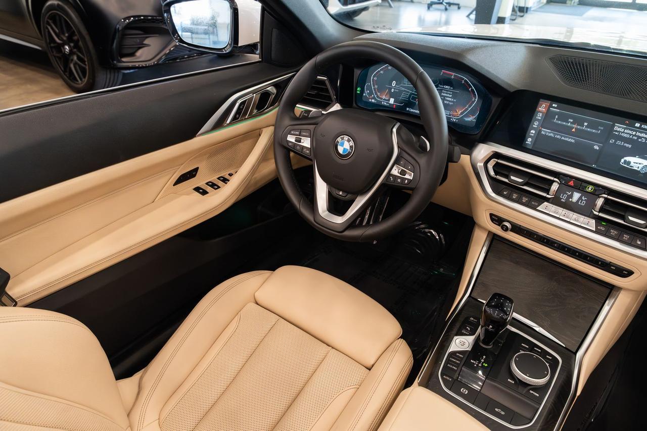 2022 BMW 4 Series 430i xDrive Gladstone OR
