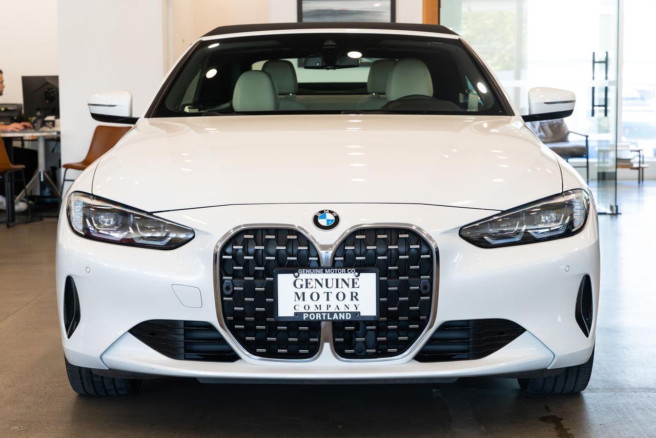 2022 BMW 4 Series 430i xDrive