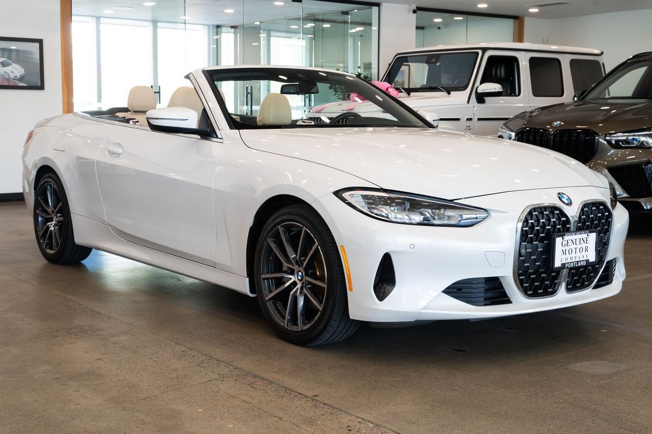 2022 BMW 4 Series 430i xDrive Gladstone OR