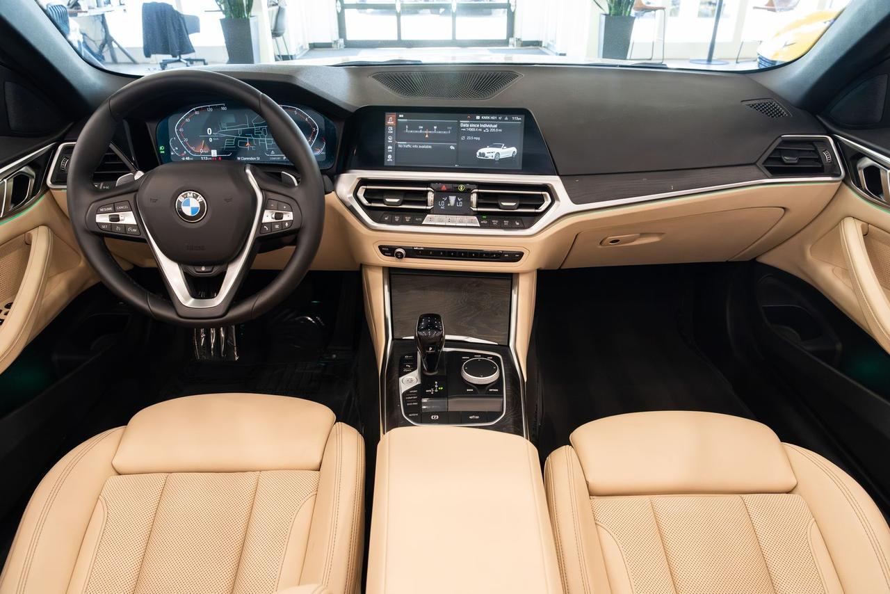 2022 BMW 4 Series 430i xDrive Gladstone OR