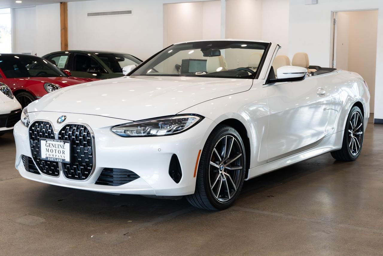 2022 BMW 4 Series 430i xDrive Gladstone OR