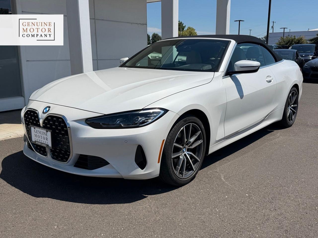 2022 BMW 4 Series 430i xDrive