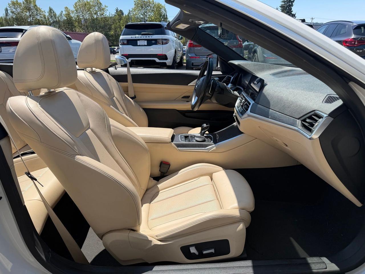 2022 BMW 4 Series 430i xDrive Gladstone OR