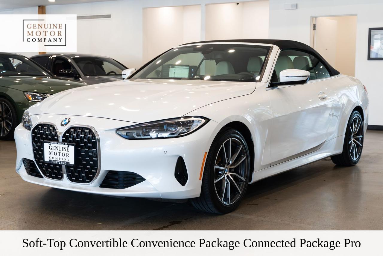 2022 BMW 4 Series 430i xDrive