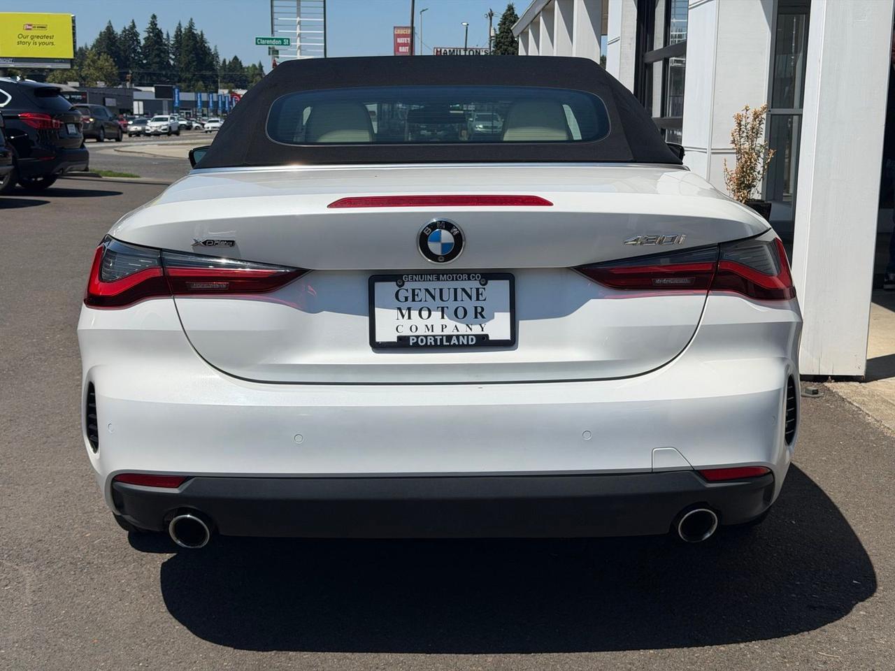 2022 BMW 4 Series 430i xDrive Gladstone OR