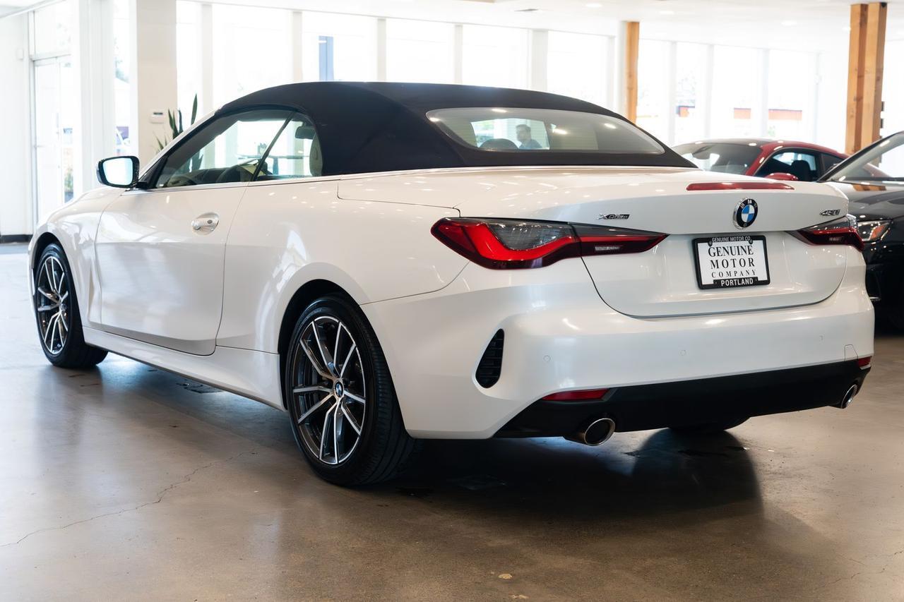 2022 BMW 4 Series 430i xDrive Gladstone OR