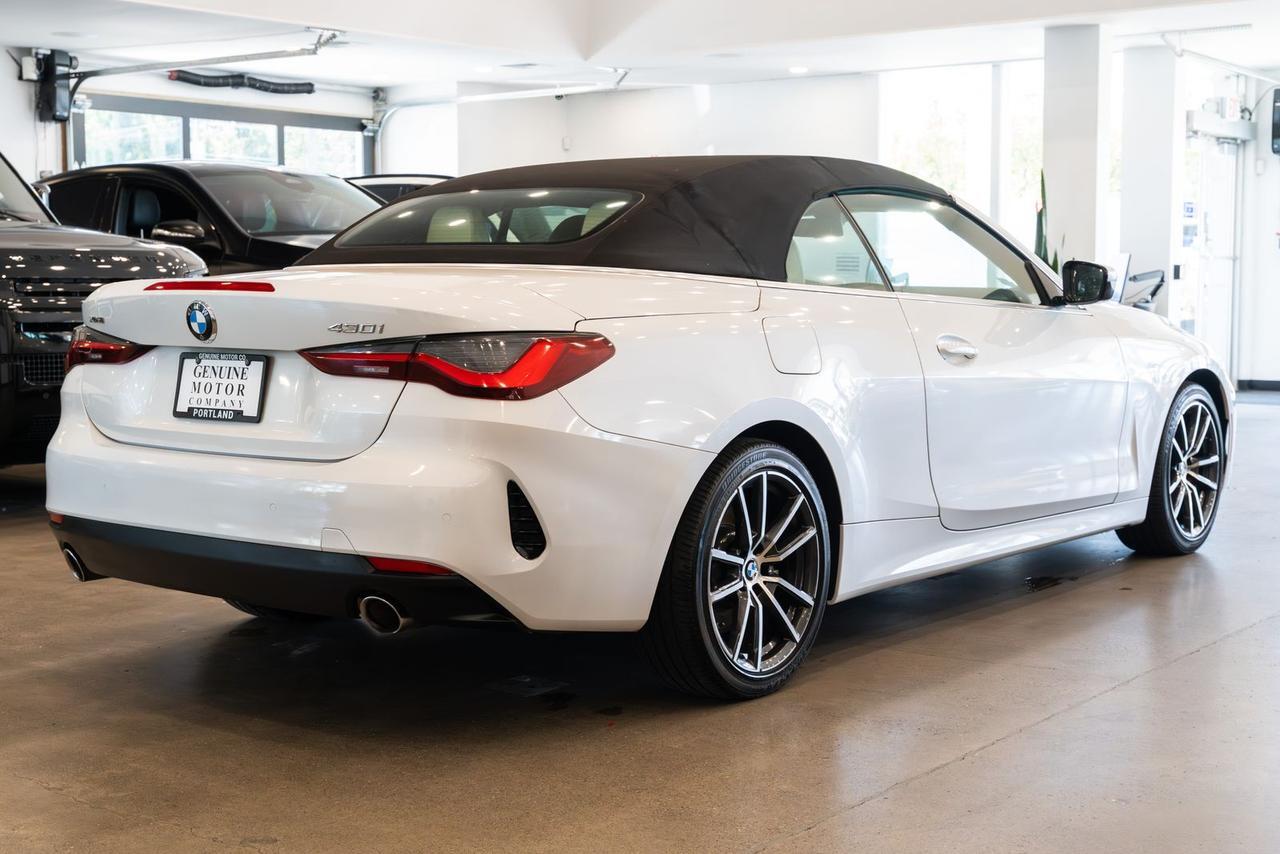2022 BMW 4 Series 430i xDrive Gladstone OR
