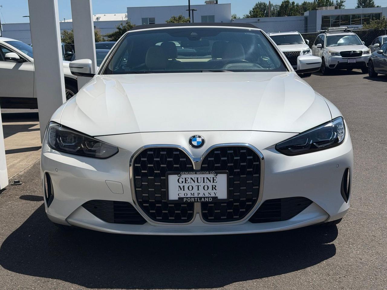 2022 BMW 4 Series 430i xDrive