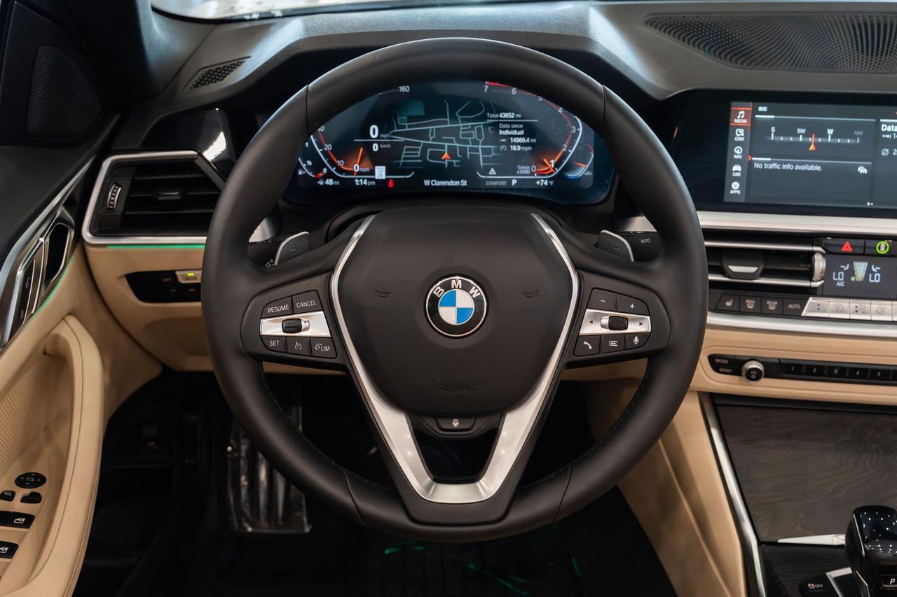 2022 BMW 4 Series 430i xDrive Gladstone OR