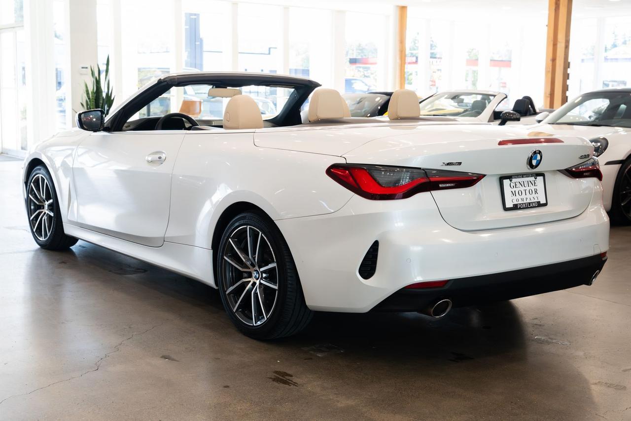 2022 BMW 4 Series 430i xDrive Gladstone OR
