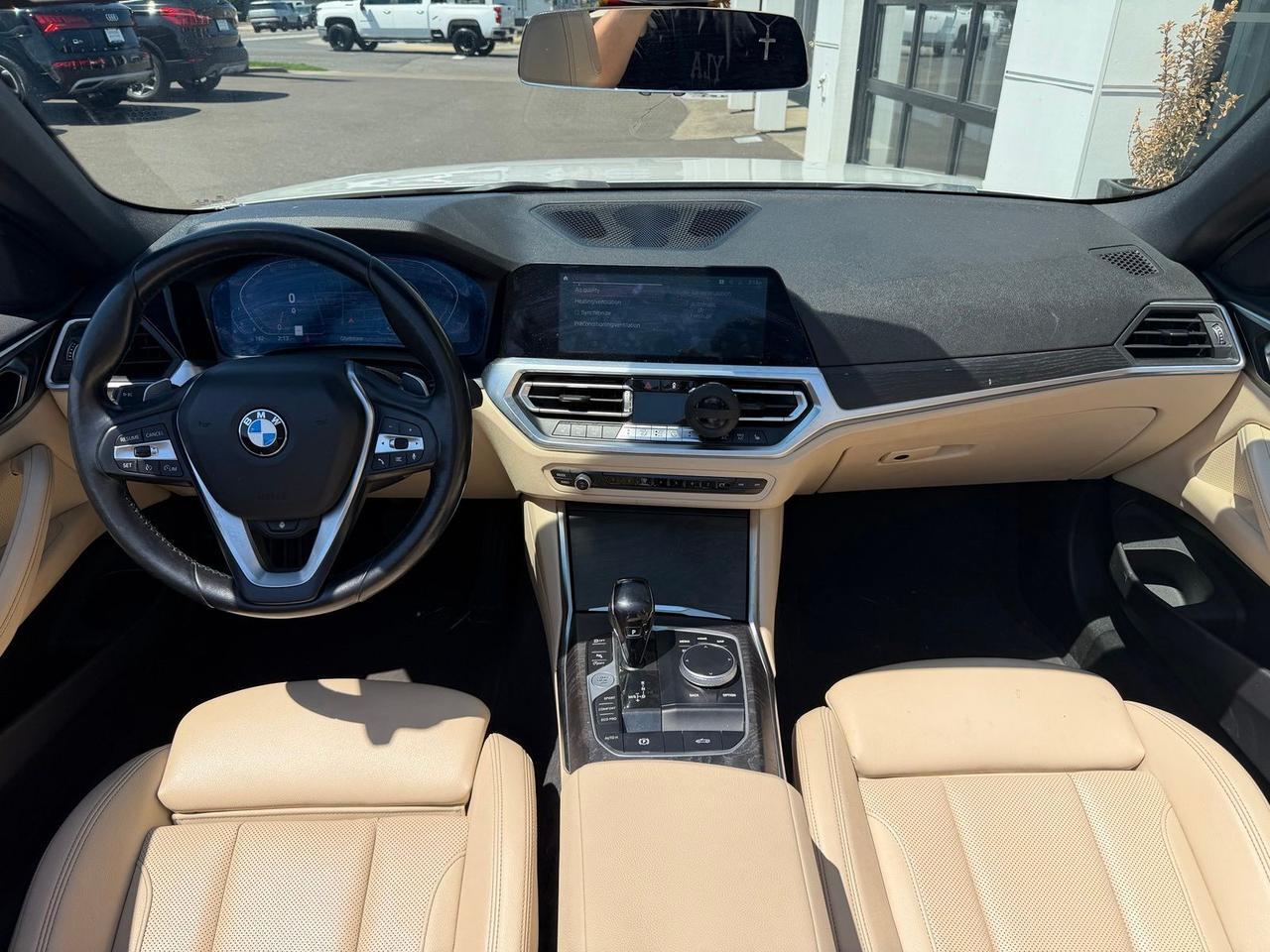 2022 BMW 4 Series 430i xDrive Gladstone OR