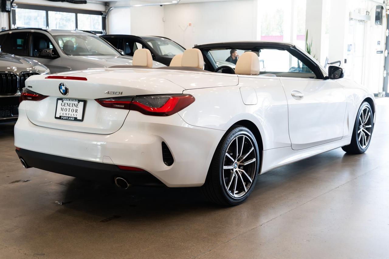 2022 BMW 4 Series 430i xDrive Gladstone OR