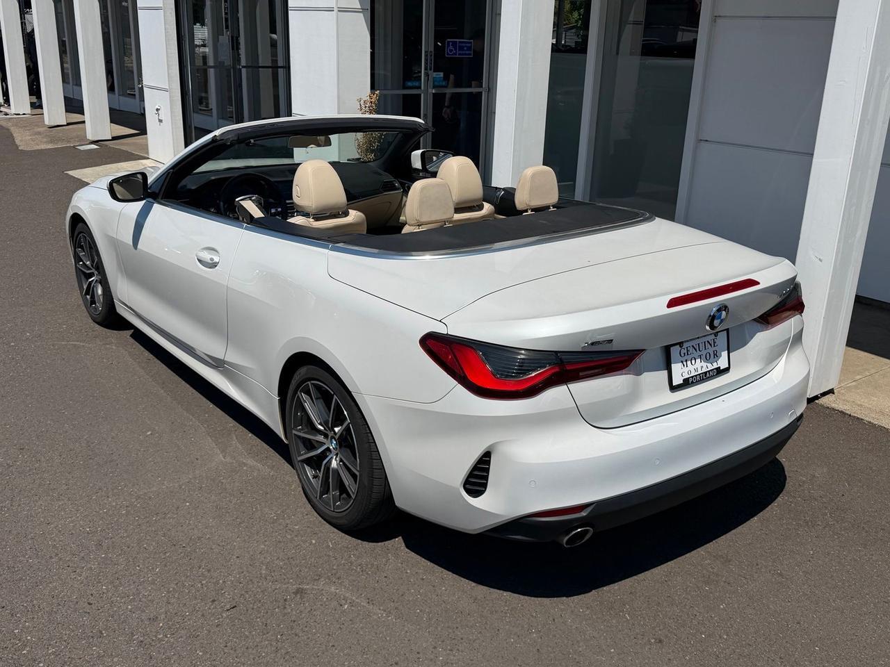 2022 BMW 4 Series 430i xDrive Gladstone OR