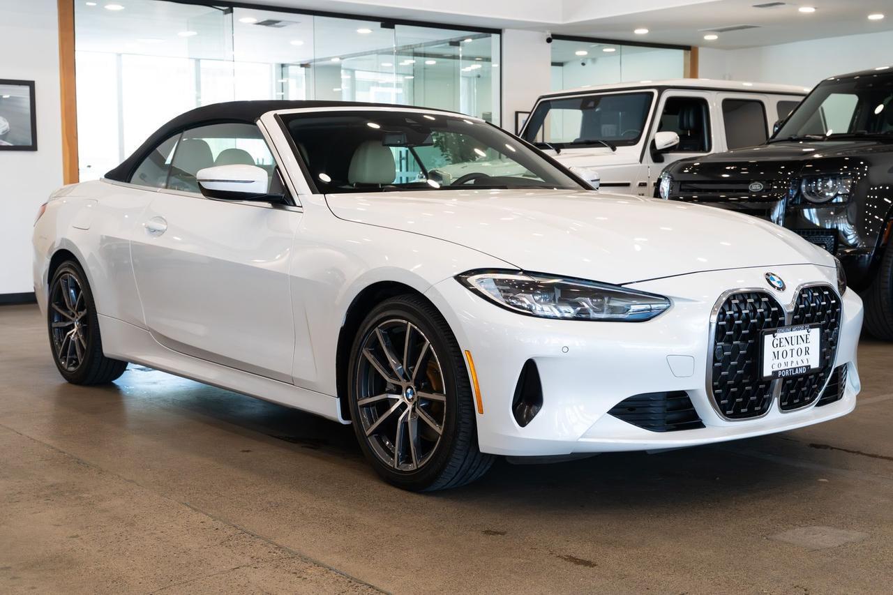 2022 BMW 4 Series 430i xDrive