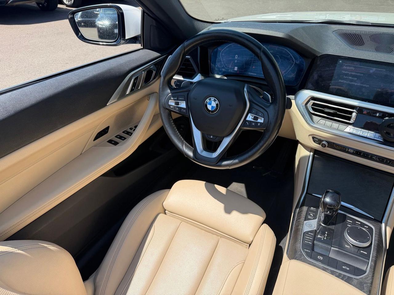 2022 BMW 4 Series 430i xDrive Gladstone OR