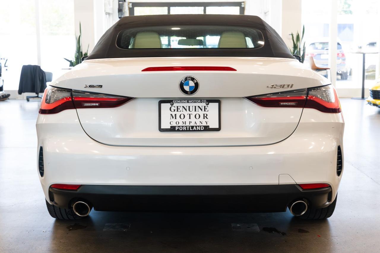 2022 BMW 4 Series 430i xDrive Gladstone OR