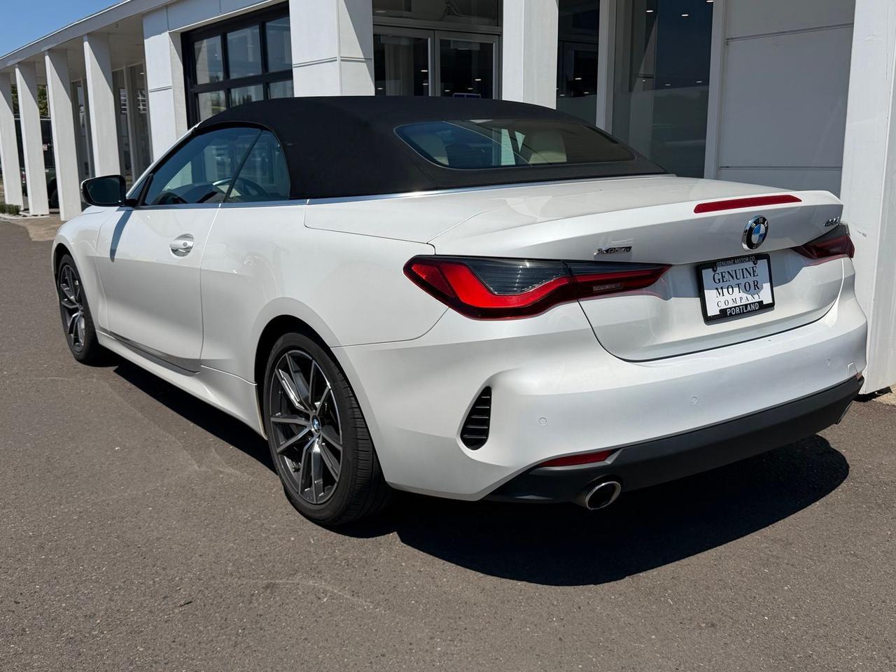 2022 BMW 4 Series 430i xDrive