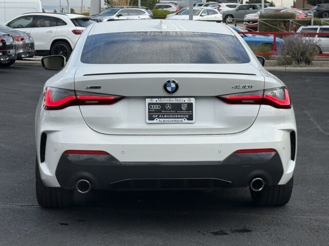 2022 BMW 4 Series 430i xDrive Albuquerque NM