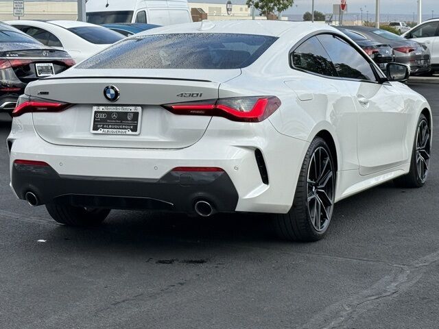 2022 BMW 4 Series 430i xDrive Albuquerque NM