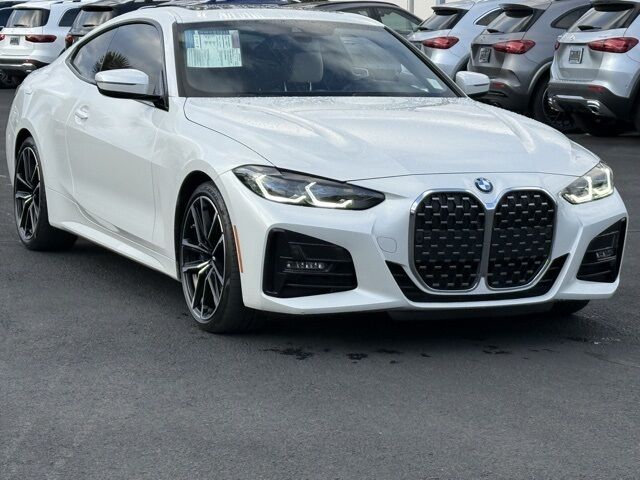 2022 BMW 4 Series 430i xDrive Albuquerque NM