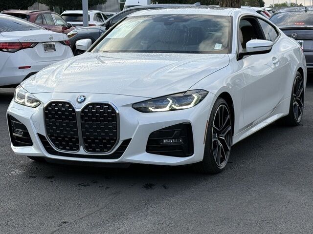2022 BMW 4 Series 430i xDrive Albuquerque NM