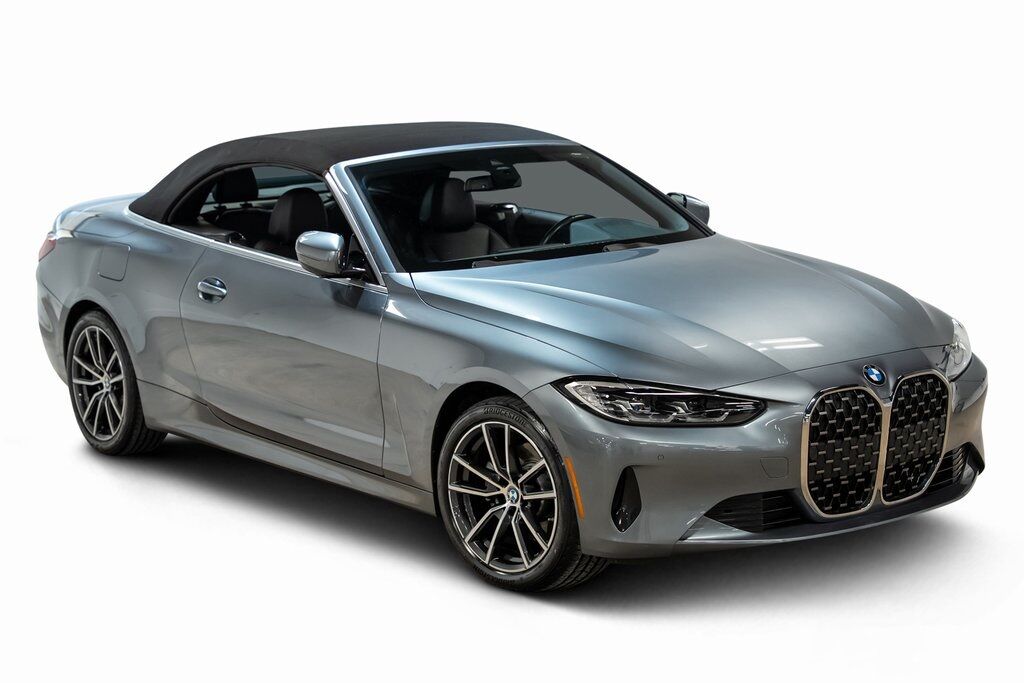 2022 BMW 4 Series 430i xDrive