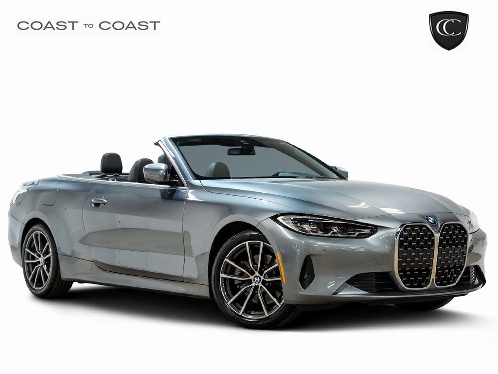 2022 BMW 4 Series 430i xDrive