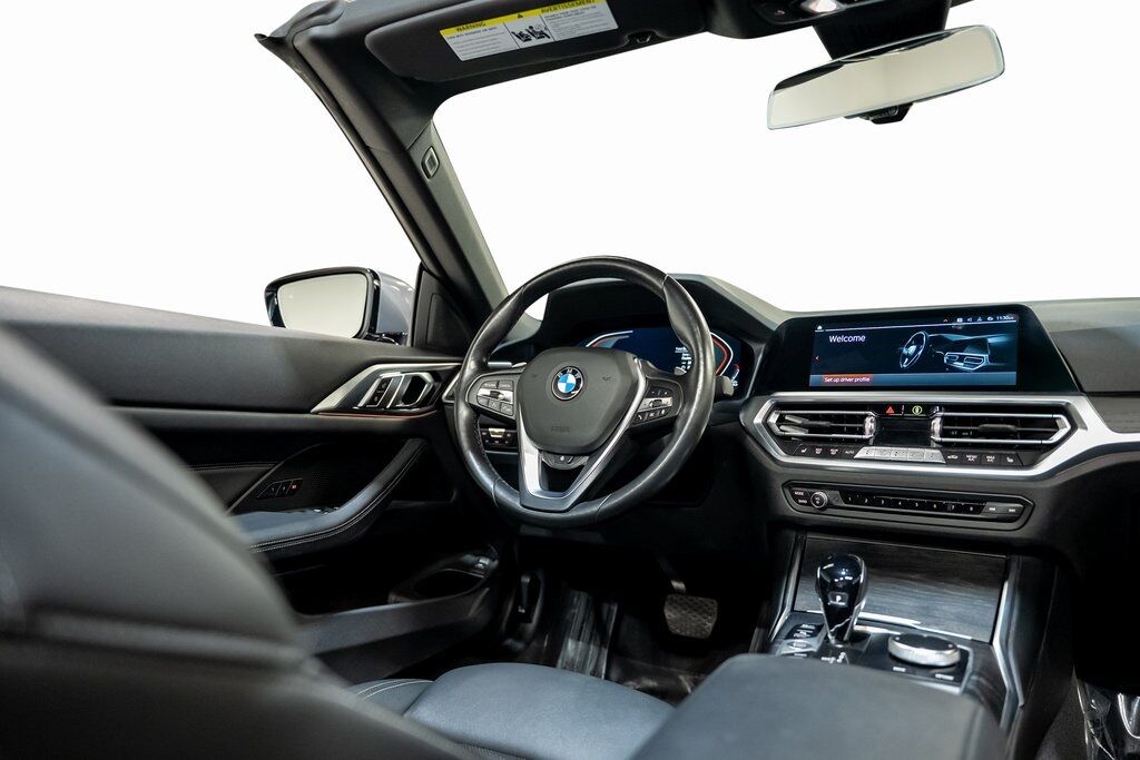 2022 BMW 4 Series 430i xDrive Ft Lauderdale FL