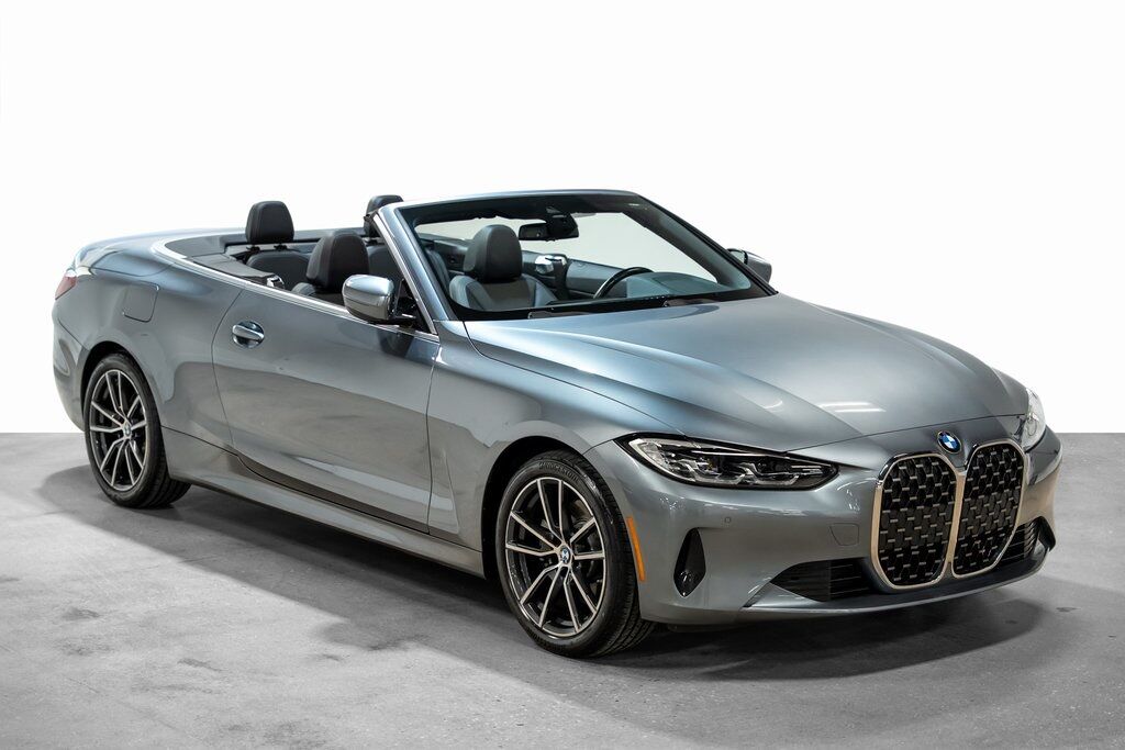 2022 Bmw 430i xDrive photo 2