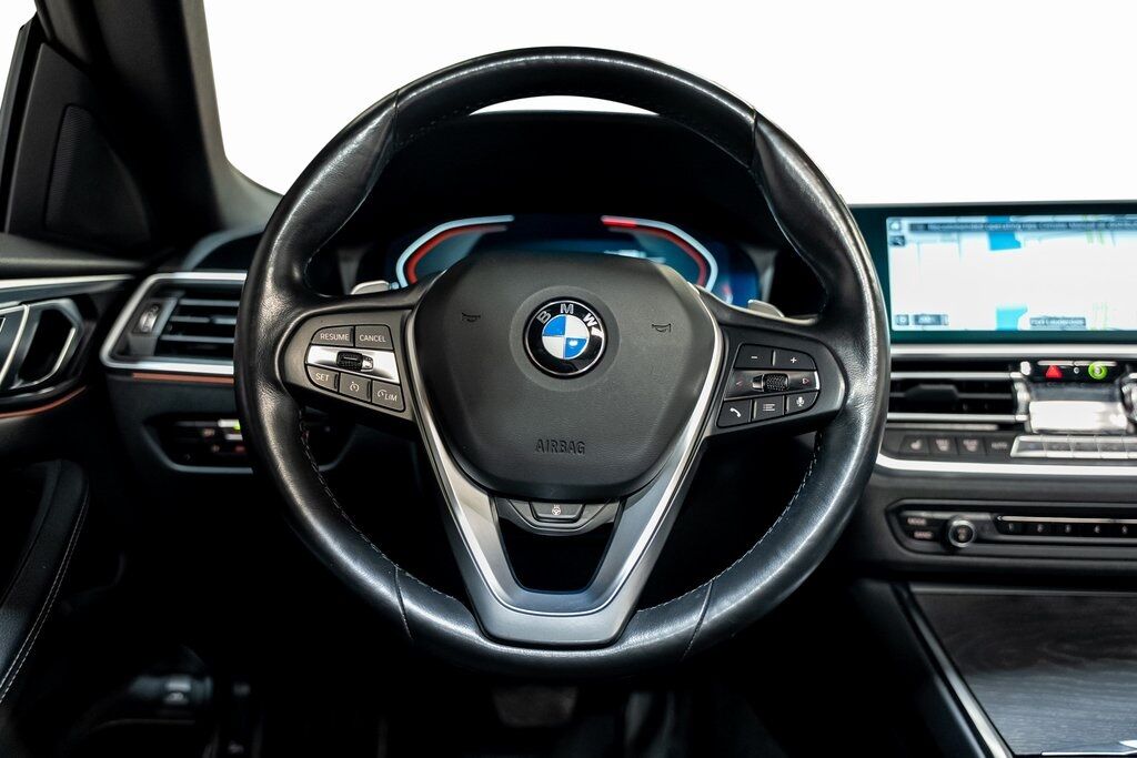 2022 BMW 4 Series 430i xDrive Ft Lauderdale FL