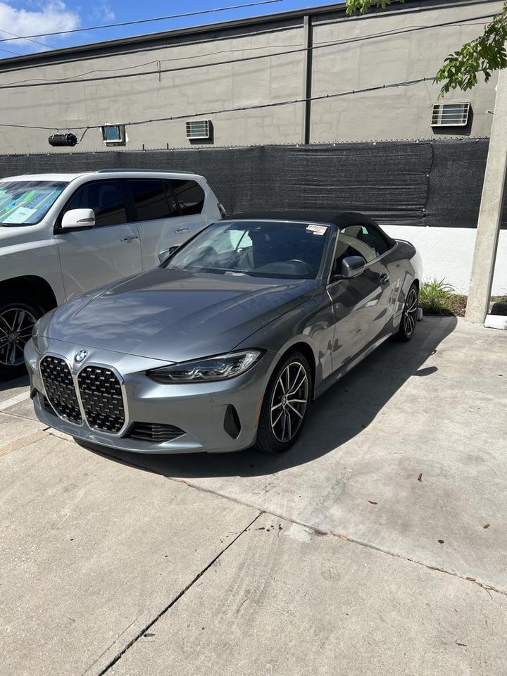 2022 BMW 4 Series 430i xDrive