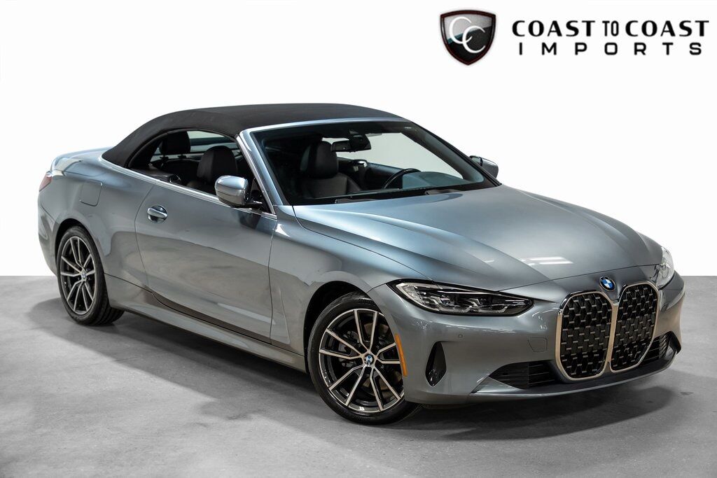 2022 BMW 4 Series 430i xDrive