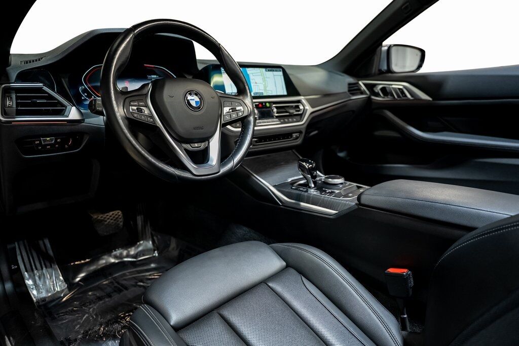 2022 BMW 4 Series 430i xDrive Ft Lauderdale FL