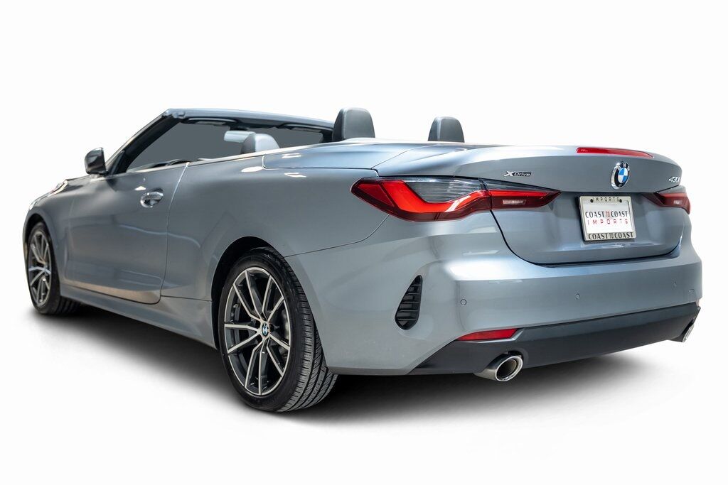 2022 BMW 4 Series 430i xDrive Ft Lauderdale FL