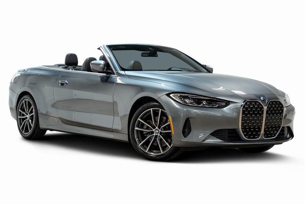 2022 BMW 4 Series 430i xDrive Ft Lauderdale FL