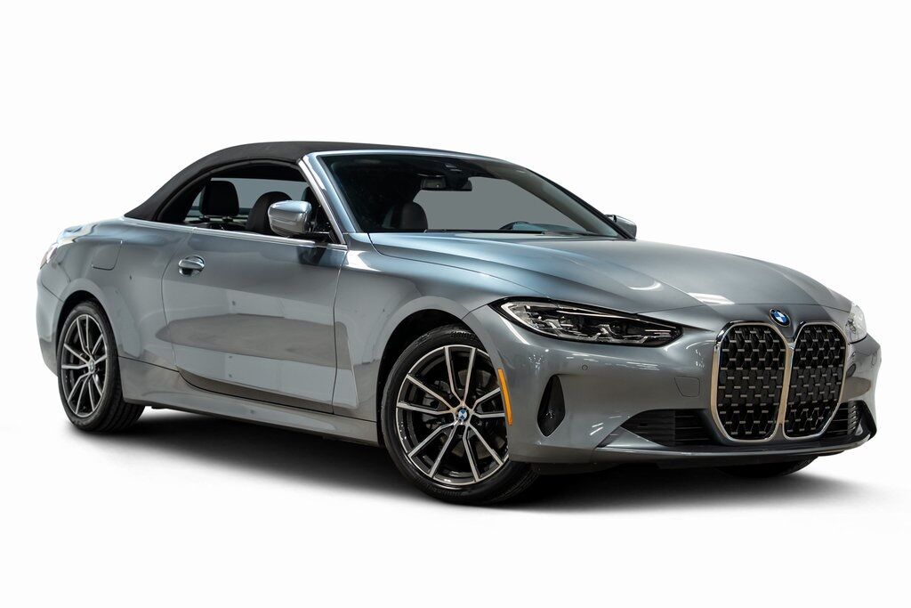 2022 BMW 4 Series 430i xDrive