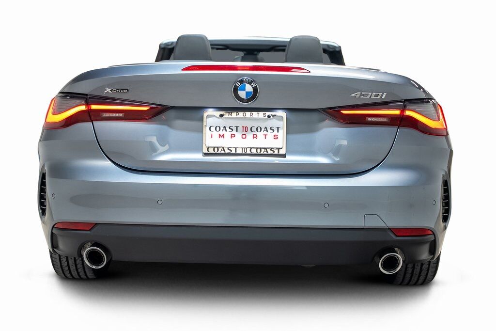 2022 BMW 4 Series 430i xDrive Ft Lauderdale FL