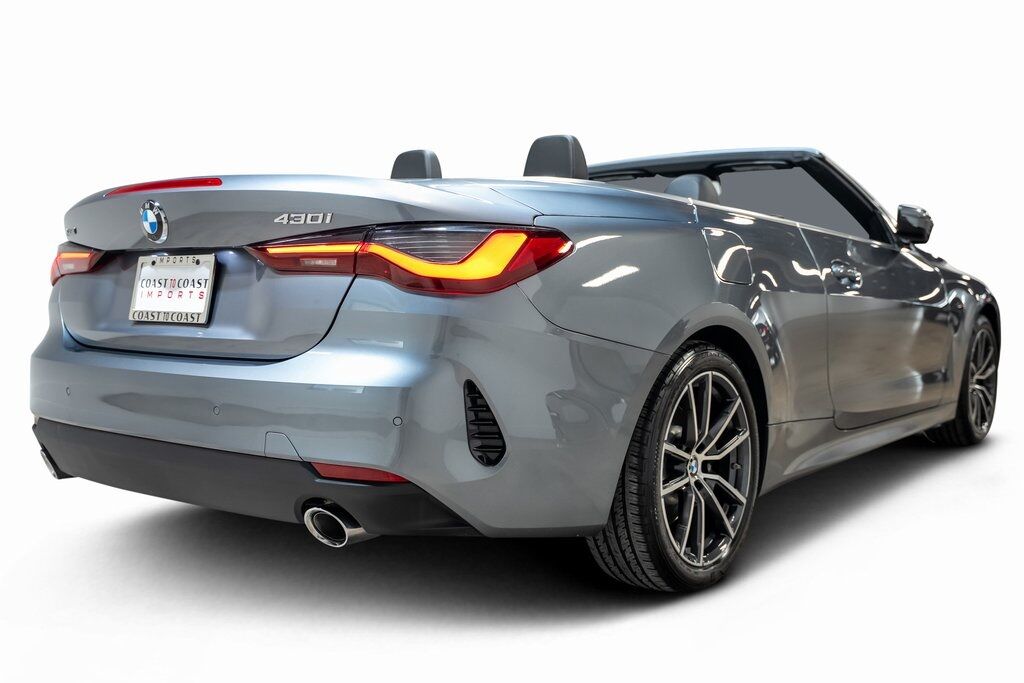 2022 BMW 4 Series 430i xDrive Ft Lauderdale FL