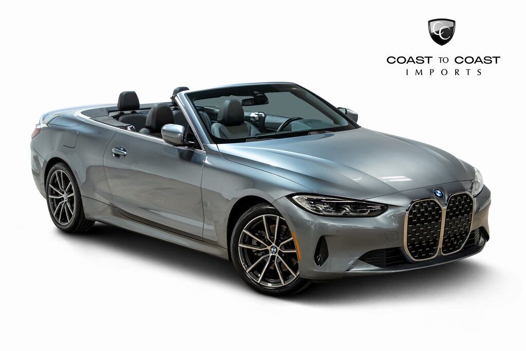 2022 BMW 4 Series 430i xDrive