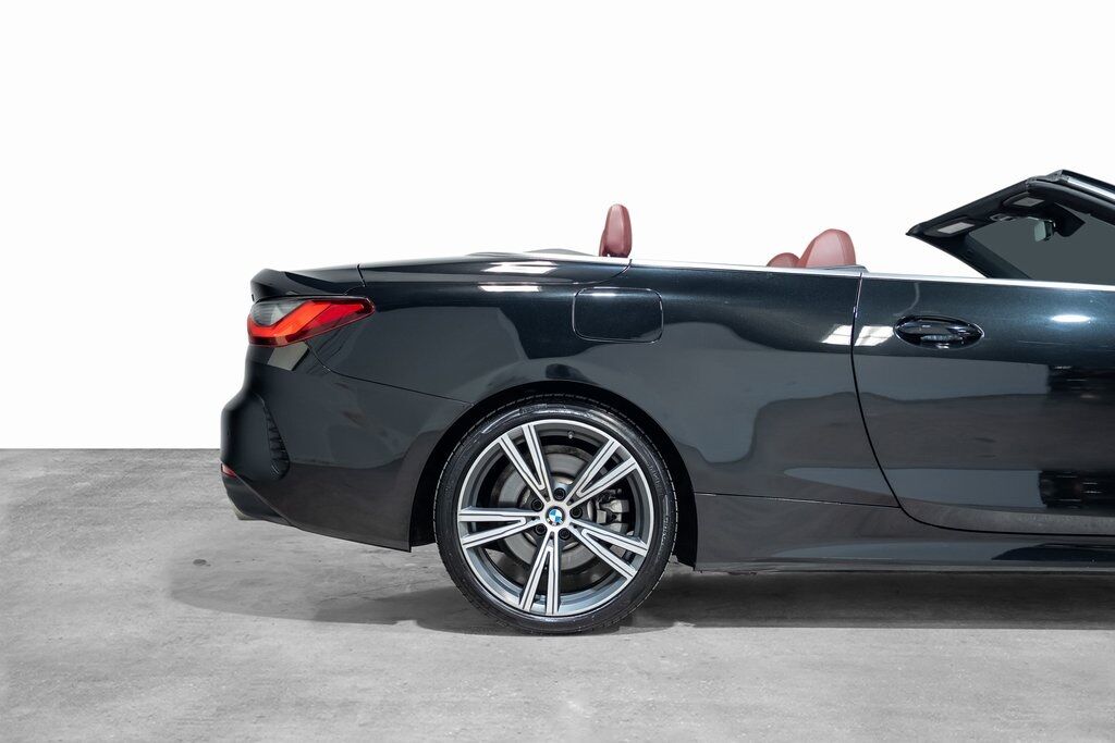 2022 BMW 4 Series 430i xDrive Ft Lauderdale FL