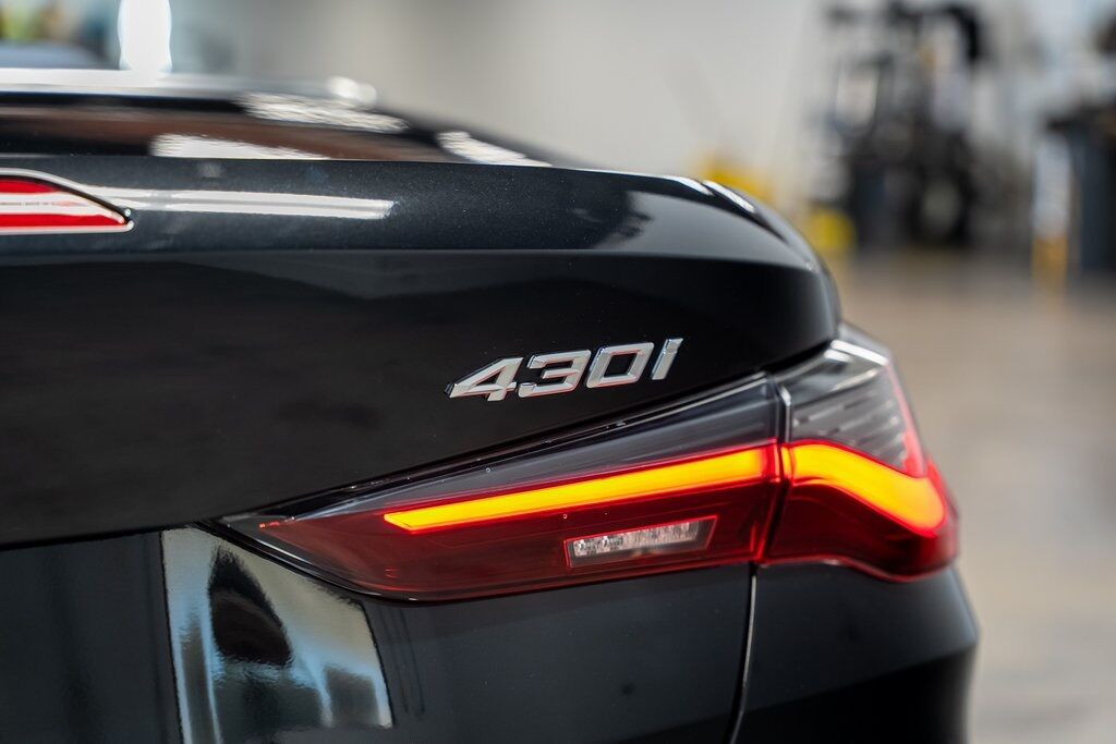 2022 BMW 4 Series 430i xDrive Ft Lauderdale FL