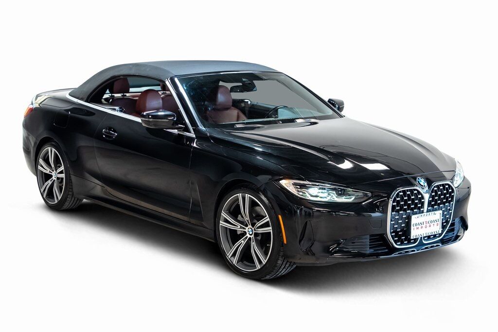 2022 BMW 4 Series 430i xDrive