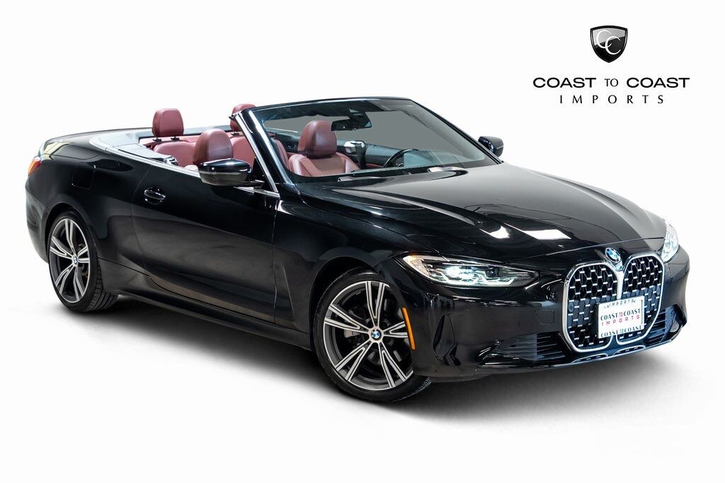 2022 BMW 4 Series 430i xDrive