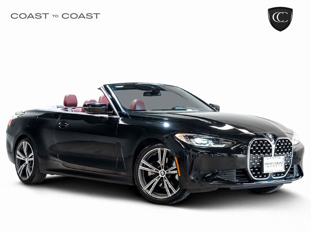 2022 BMW 4 Series 430i xDrive